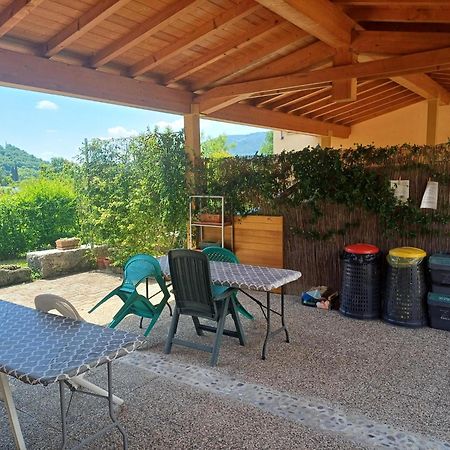 Cascina Legnago Trilocale A 6 Chilometri Da Salo' Apartamento Villanuova sul clisi Exterior foto