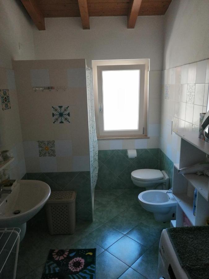 Cascina Legnago Trilocale A 6 Chilometri Da Salo' Apartamento Villanuova sul clisi Exterior foto