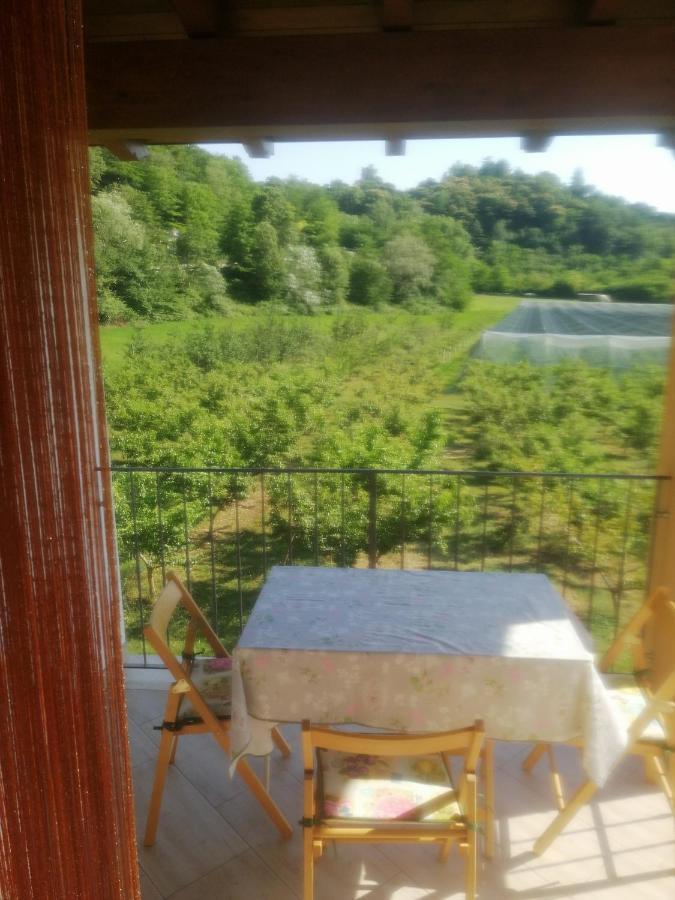 Cascina Legnago Trilocale A 6 Chilometri Da Salo' Apartamento Villanuova sul clisi Exterior foto