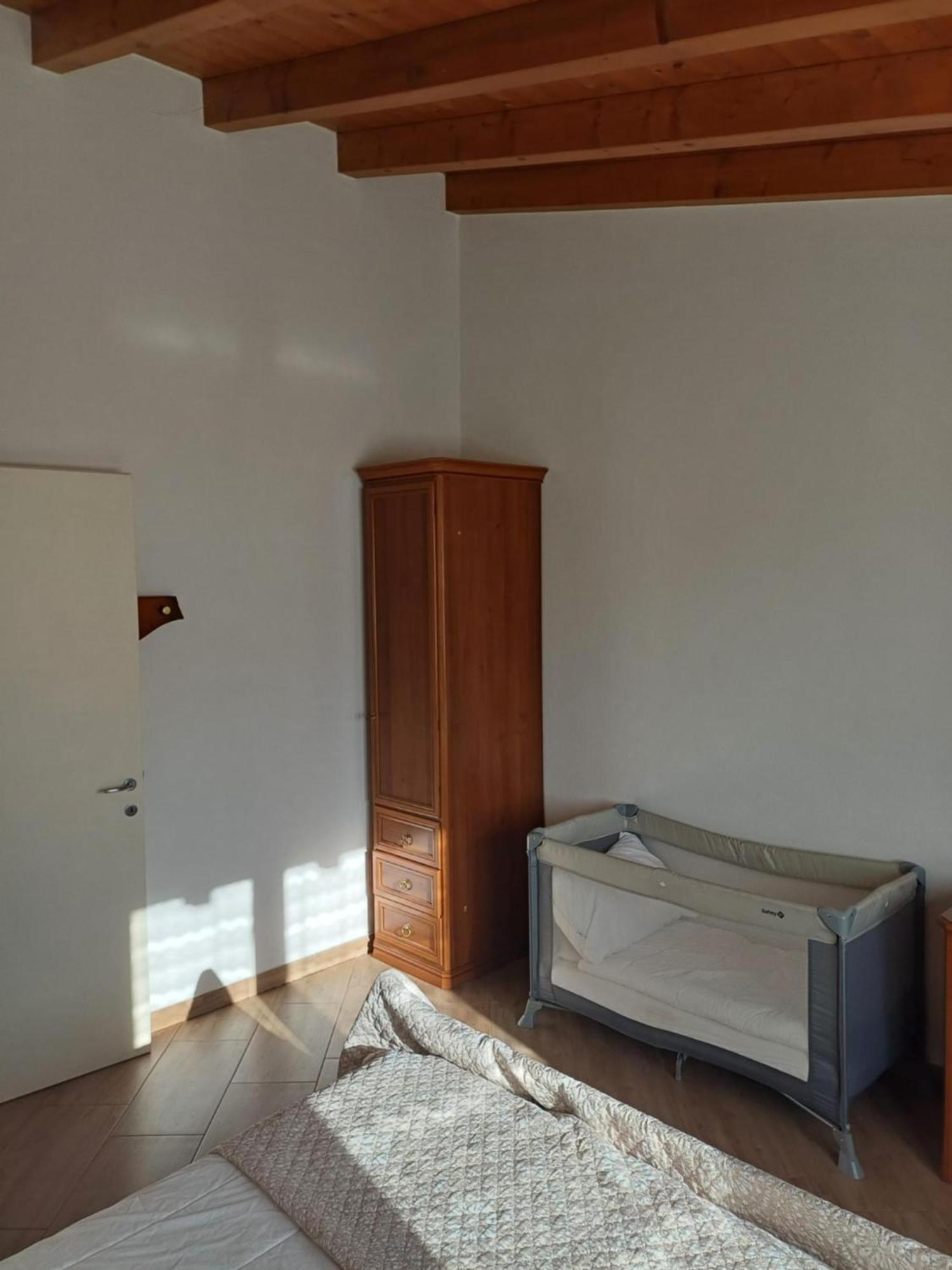 Cascina Legnago Trilocale A 6 Chilometri Da Salo' Apartamento Villanuova sul clisi Exterior foto