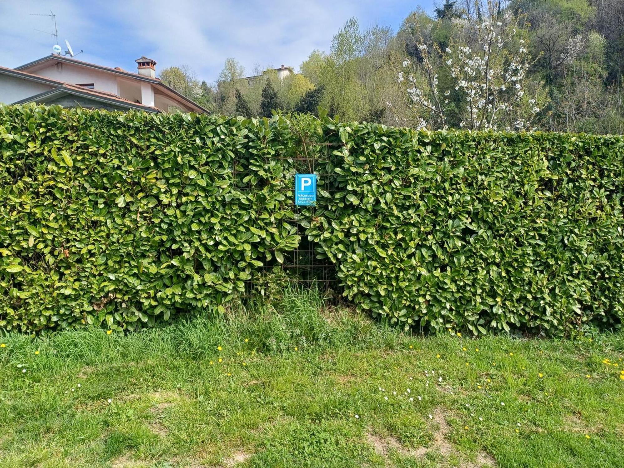 Cascina Legnago Trilocale A 6 Chilometri Da Salo' Apartamento Villanuova sul clisi Exterior foto