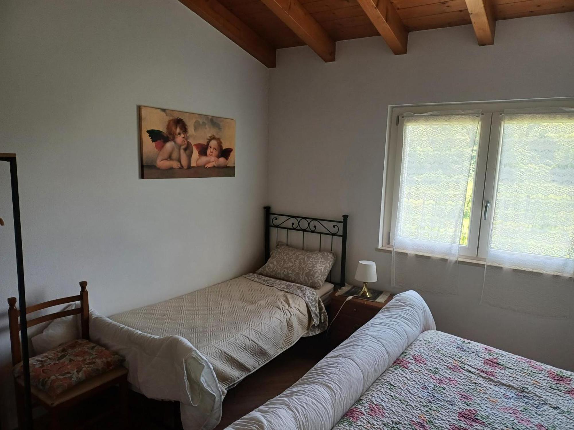 Cascina Legnago Trilocale A 6 Chilometri Da Salo' Apartamento Villanuova sul clisi Exterior foto