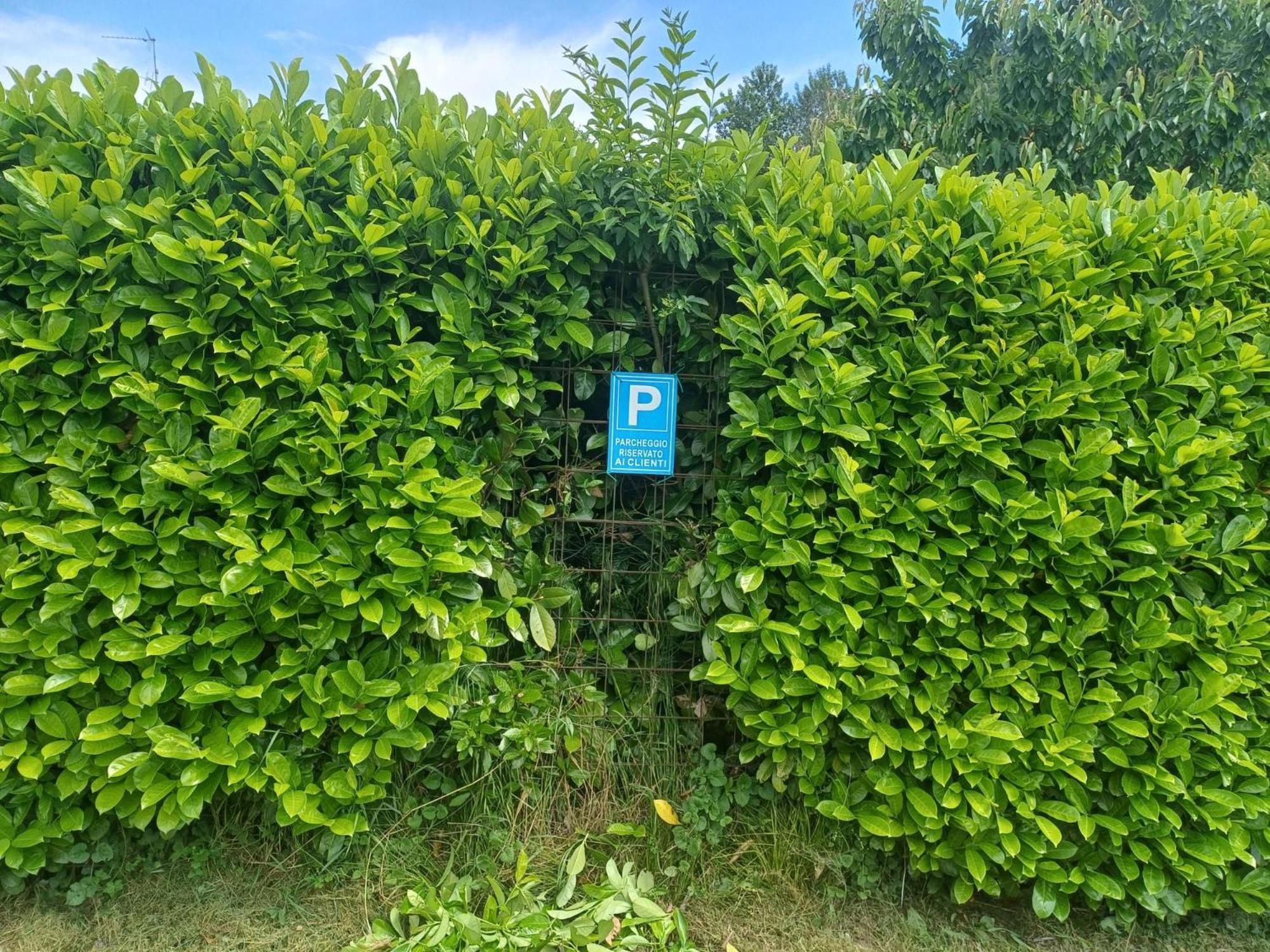 Cascina Legnago Trilocale A 6 Chilometri Da Salo' Apartamento Villanuova sul clisi Exterior foto